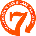 7-application lawn care program