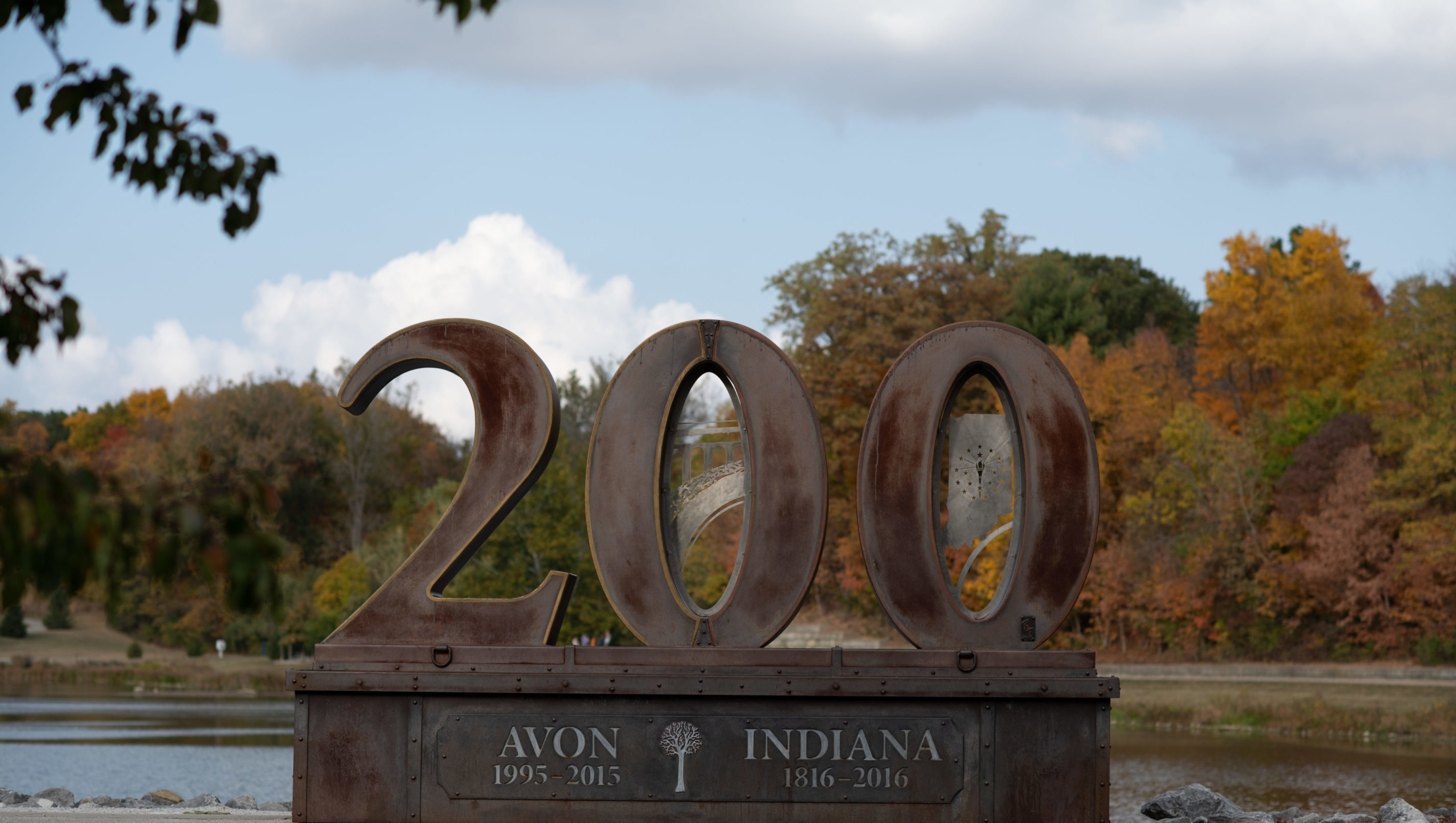 Avon, Indiana town