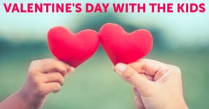 Family Valentines Day