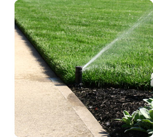 Sprinkler - Indiana Irrigation Company