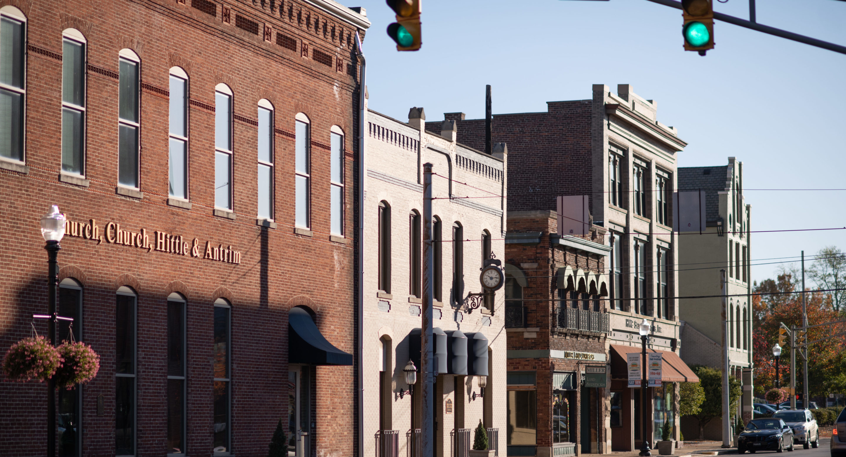 Nobilesville, Indiana town