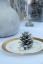 Bleached DIY Christmas Holiday Tablescape 