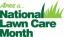 National Lawn Care Month