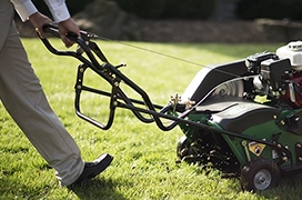 Aeration.
