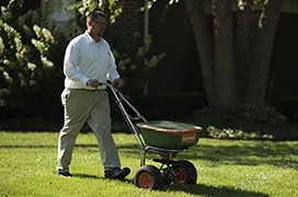 Fertilizer.