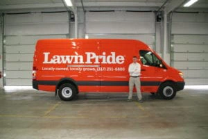 Lawn Pride Indianapolis lawn care