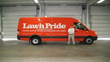 Lawn Pride Indianapolis lawn care.