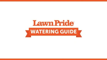 Watering Guide.