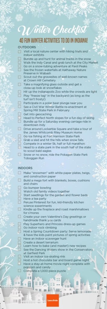 Winter Activities