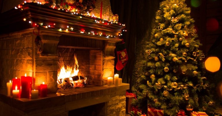 Post-Christmas Tree